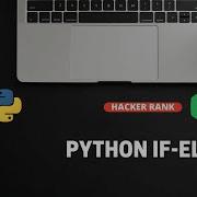 2 Python If Else Hackerrank Codingwithk