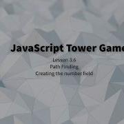 3 6 Tower Game Lesson Goal Based Path Finding