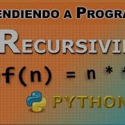 Recursividad Con Python Ventajas Y Desventajas