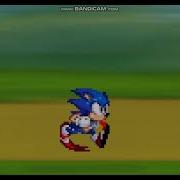 Flash Speed Background Animation Test