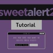 SweetAlert Js Tutorial Simplified