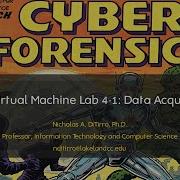 Live Virtual Machine 4 1 Data Acquisition 061925A