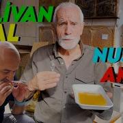 50 Yıllık Balcıyım Balı Kristalize Olarak Tüketin Zehir Yemeyin Pehlivan Balcı Nusret Amca
