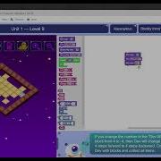 Blockly Video 3 Making Dev Move Backwards