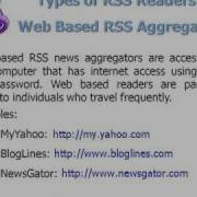 Select An RSS Feed Reader