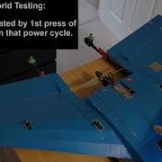 Arduplane Control Surface Checking And Calibration Routine WIP