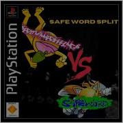 Insertmyinnerfeelings SAFE WORD Full Split Cybergrind Electronic