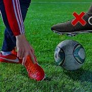 Cristiano Ronaldo Free Kick Tutorial Knuckle Ball Technique