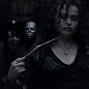 Bellatrix Lestrange Horns Like A Devil