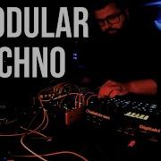 Mutlu Karaköse LIVE At SUNNY HIGH Club Stuttgart IMPROVISED MODULAR TECHNO Dawless Set
