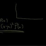 Chapter 4 Section 1 Variance Standard Deviation Of Probability Distribution And Expected Values