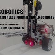 FORKLIFT ROBOTICS Using EV3 Education Set