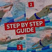 How To Swim All Four Strokes