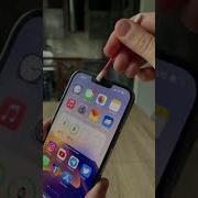 Как прочистить слуховой динамик IPhone