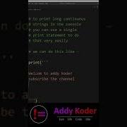 Python Quick Tip Programmingtricks Pythonforbeginners Pythonquicktip Pythonprogramming Shorts