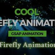 Cool Firefly Animation Using GSAP
