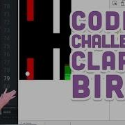 Coding Challenge 41 Clappy Bird