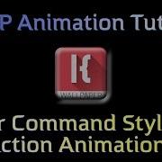 KLWP Animation Tutorial Air Command Styled Action Animations