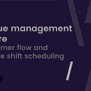 AI Queue Management Software Can Assist In Managing Customer Flow And Employee Shift Scheduling
