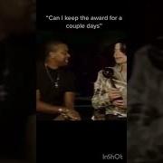 Michael Jackson And Chris Tucker Funny Moment Shorts