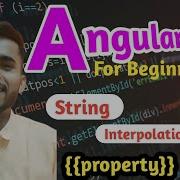 Angular 18 String Interpolation In Angular 18 Aadiandjava
