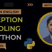 32 Python Exception Handling Try Except Finally Raise Advanced Python Tutorial Amit Thinks