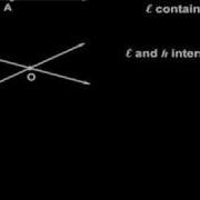 Intersecting Lines MathHelp Com Geometry Help
