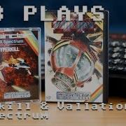Hyperkill Vallation For ZX Spectrum Rob Plays