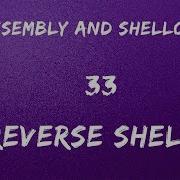 X86 Assembly And Shellcoding 33 Reverse TCP Shell