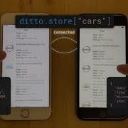 Ditto CRDT Delta Sync Demo
