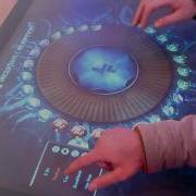 Microsoft Surface Touch Screen Table At CES 2010 Day 1