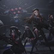 NIKKE OST Khamsin Chapter 10 Theme 1 Hour