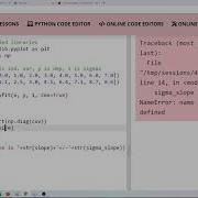 Python 6 Linear Regression 4