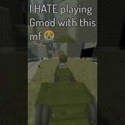 Why Do I Even TRY Making Things With This Goon Gmod Sad Wiremod Gmodshorts Shorts