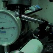 G0704 4th Axis Runout Test