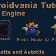 Metroidvania Tutorial For The Corgi Engine Tile Palette And Autotile