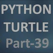 Draw A Rectangle With Python Turtle Python For Beginners Tutorial