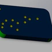 Опция создания шаблонов на основе таблиц в инструменте SolidWorks