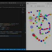 HTML CSS JavaScript Project 8 Mouse Trail