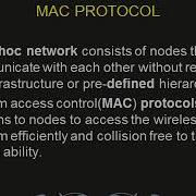 MAC Protocols