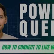 Как извлечь данные из Интернета с помощью Power Query