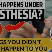 3 Things You DON T KNOW Happen To YOUR BODY Under Anesthesia And HACKS TO FIX In 2023