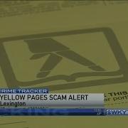 BBB Warns Business Owners About Yellow Pages Scam