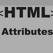 HTML Атрибуты 04