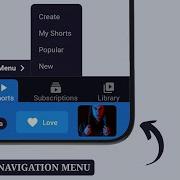 Ultra Layered Bottom Navigation Bar Menu In Flutter App With Source Code FlutterShip 24