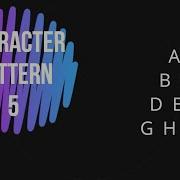 Character Pattern 5 Patterns In Java Patterns Youtubevideos Programming Coding Youtube