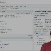 Working With SQL Databases From R Running SQL Database Queries From R