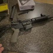 Dpms Oracle AR 15 Upgrade Magpul Stock