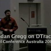 Brendan Gregg On DTrace