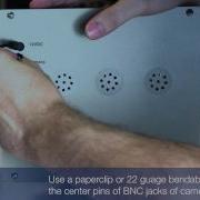 Loopback Test 1 TVM1000